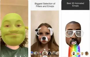 معرفی 8 اپلیکیشن برای عکس‌گرفتن با فیلتر چهره