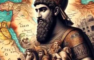  وسیع‌ترین قلمرو ایران در زمان کدام پادشاه بود؟ + ویدئو