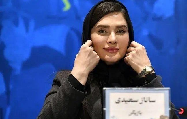 استایل متفاوت ساناز سعیدی؛ بازیگر سریال فریبا در قاب جدید