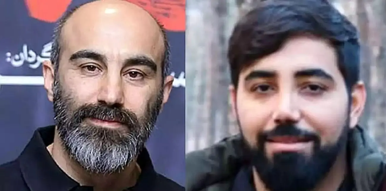 متن محسن تنابنده به برادرزاده شهیدش + عکس