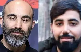 متن محسن تنابنده به برادرزاده شهیدش + عکس