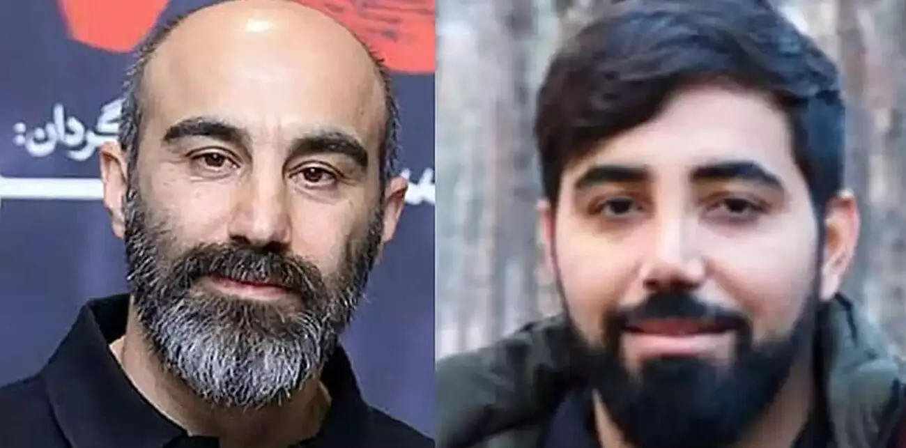 متن محسن تنابنده به برادرزاده شهیدش + عکس