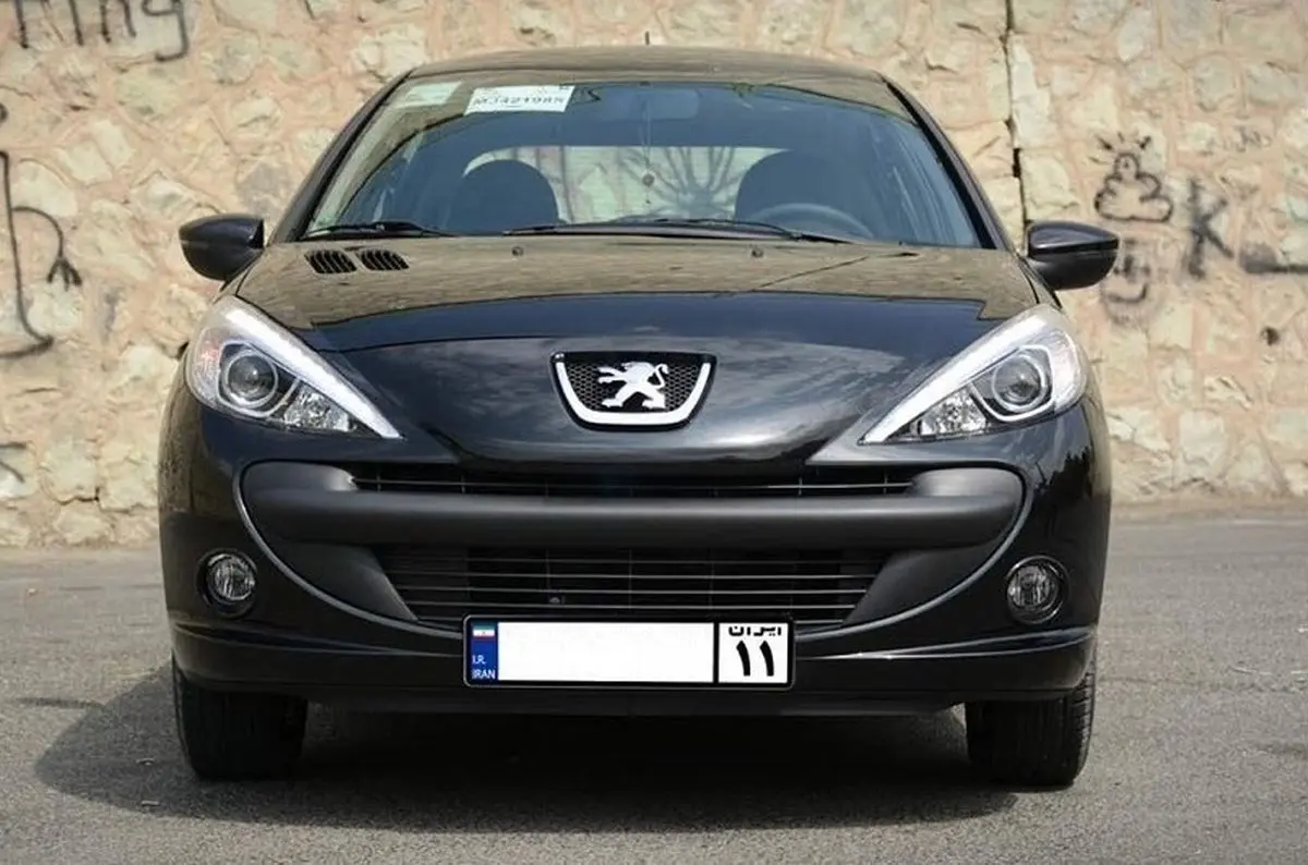 قیمت محصولات ایران‌خودرو امروز سه‌شنبه ۷ اسفند ۱۴۰۳