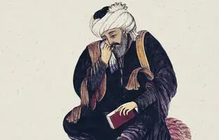 زیباترین اشعار فارسی؛ می‌خواستم شوهر شاخه نبات باشم اما حافظ شدم!