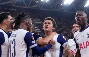 خلاصه بازی منچستریونایتد مقابل تاتنهام در فینال لیگ اروپا

