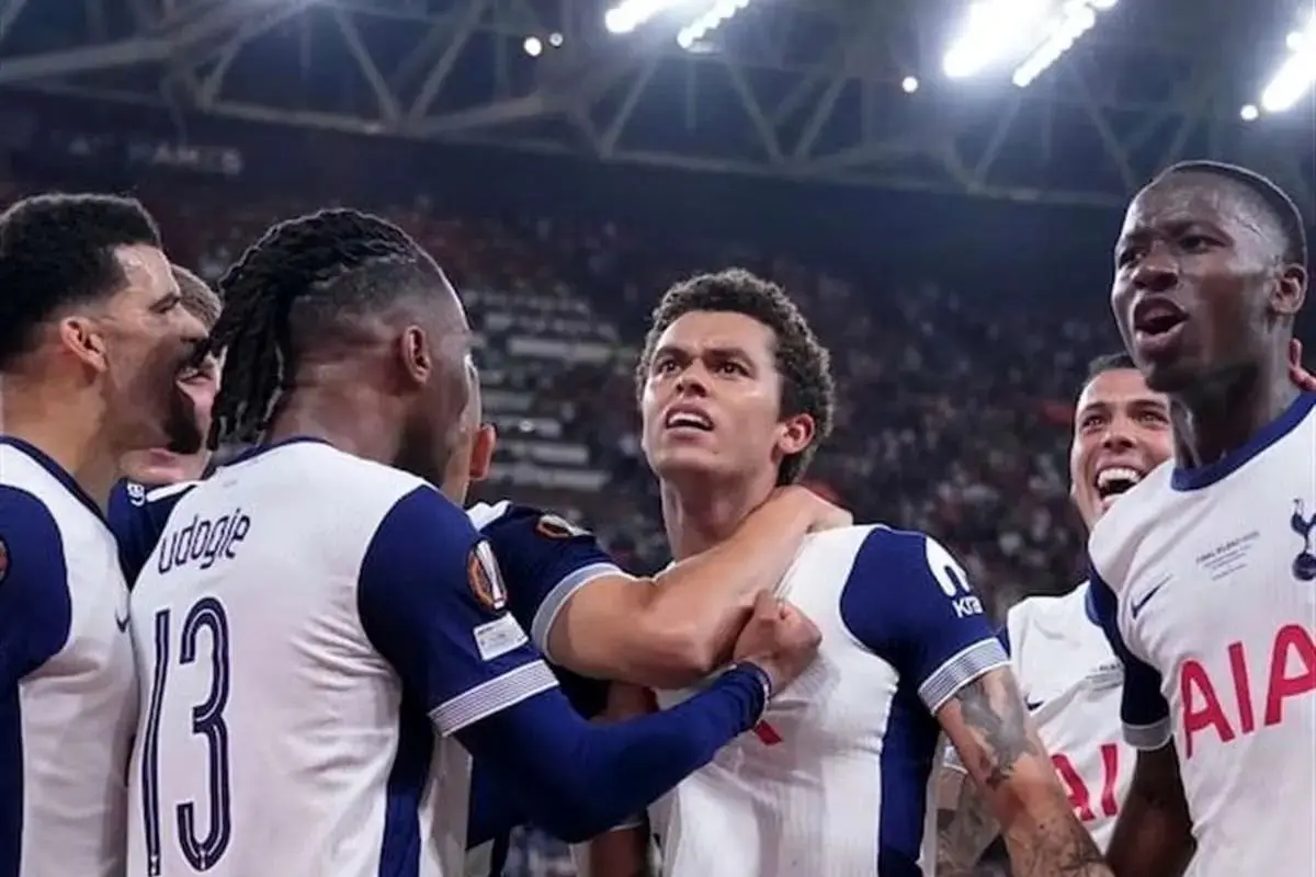 خلاصه بازی منچستریونایتد مقابل تاتنهام در فینال لیگ اروپا
