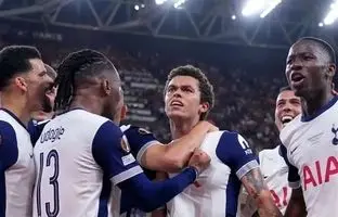 خلاصه بازی منچستریونایتد مقابل تاتنهام در فینال لیگ اروپا
