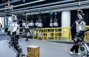 ارتش ربات‌های پیشرفته چین، زنگ خطر را برای آمریکا به صدا درآورد
