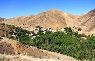 ۵ روستای بهشتی تفرش برای طبیعت‌گردی؛ 3 ساعت تا تهران!