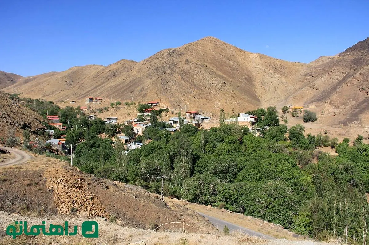 ۵ روستای بهشتی تفرش برای طبیعت‌گردی؛ 3 ساعت تا تهران!