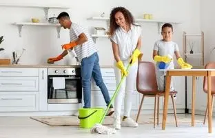 17  وسیله‌ ای که برای یک خانه‌ تکانی بی نقص نباید فراموش کنید