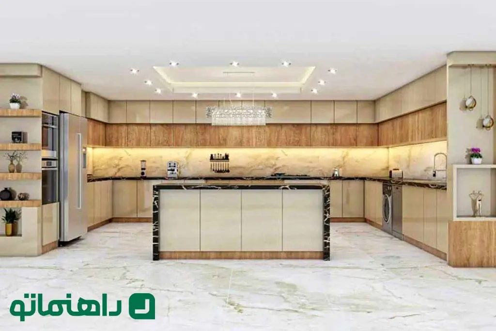 وسایل آشپزخانه که دیگر مد نیست؛ بایدها و نبایدهای دکوراسیون آشپزخانه در سال جدید