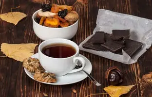 آیا خوردن چای با شکلات باعث بهبود فشار خون می شود؟