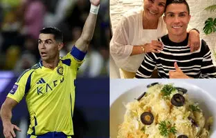 فرمول غذای عجیبی که رونالدو برای جام جهانی ۲۰۲۶ می‌خورد، فاش شد
