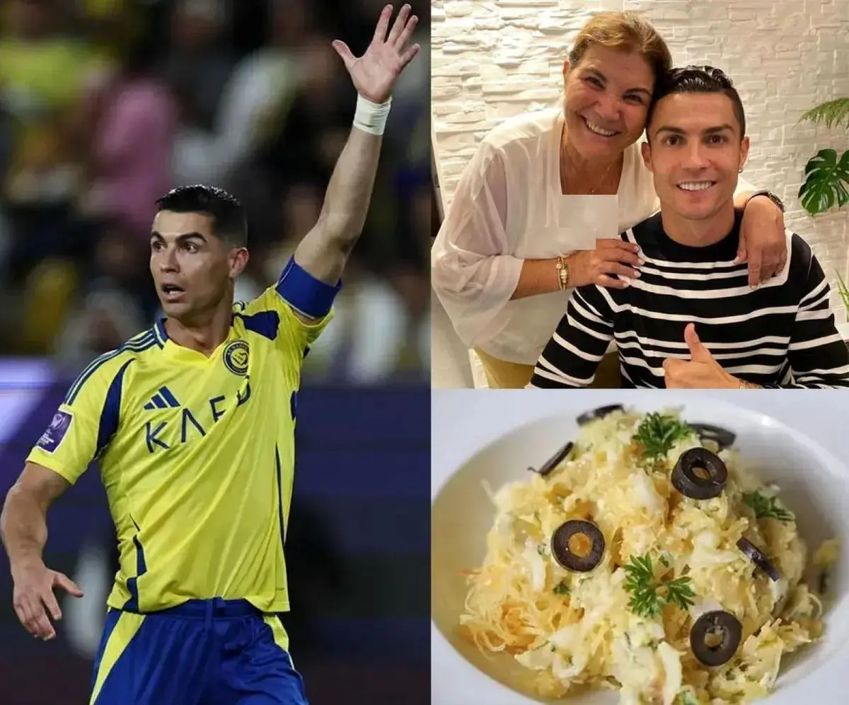 فرمول غذای عجیبی که رونالدو برای جام جهانی ۲۰۲۶ می‌خورد، فاش شد
