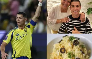 فرمول غذای عجیبی که رونالدو برای جام جهانی ۲۰۲۶ می‌خورد، فاش شد
