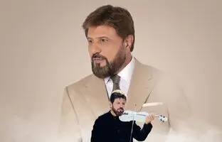 بیژن مرتضوی: برای ادامه زندگی دوباره ازدواج کردم + ویدئو