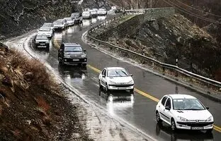 آخرین وضعیت جاده‌های مازندران
