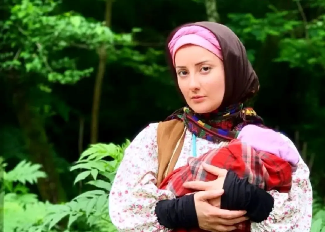 تغییر چهره ظریف «فرانک/زن جاوید» سریال سوجان در 31 سالگی + تصویر