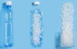 حذف پلاستیک از آب آشامیدنی با یک ابتکار ساده!/ یک معجزه در دنیای پر از ذرات پنهان