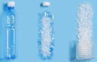 حذف پلاستیک از آب آشامیدنی با یک ابتکار ساده!/ یک معجزه در دنیای پر از ذرات پنهان