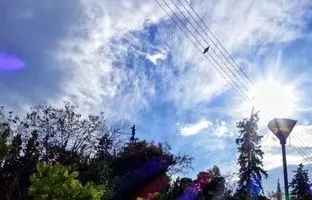 پیش‌بینی وضعیت هوا تهران امروز ۳ اردیبهشت
