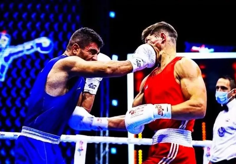  قتل بوکسور تیم ملی توسط برادرش 