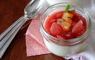 خوشمزه بپزید؛ طرز تهیه کمپوت هندوانه 