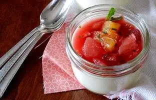 خوشمزه بپزید؛ طرز تهیه کمپوت هندوانه 