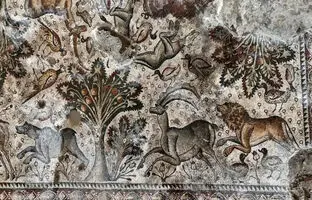 کشف کم‌نظیر باغدار ترک در نزدیکی مرز امپراتوری روم و ایران
