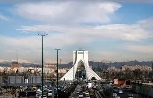 
شاخص آلودگی هوای تهران؛ امروز ۸ اسفند
