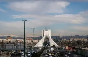 
شاخص آلودگی هوای تهران؛ امروز ۸ اسفند
