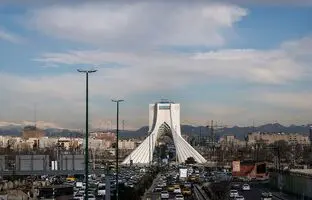 
شاخص آلودگی هوای تهران؛ امروز ۸ اسفند
