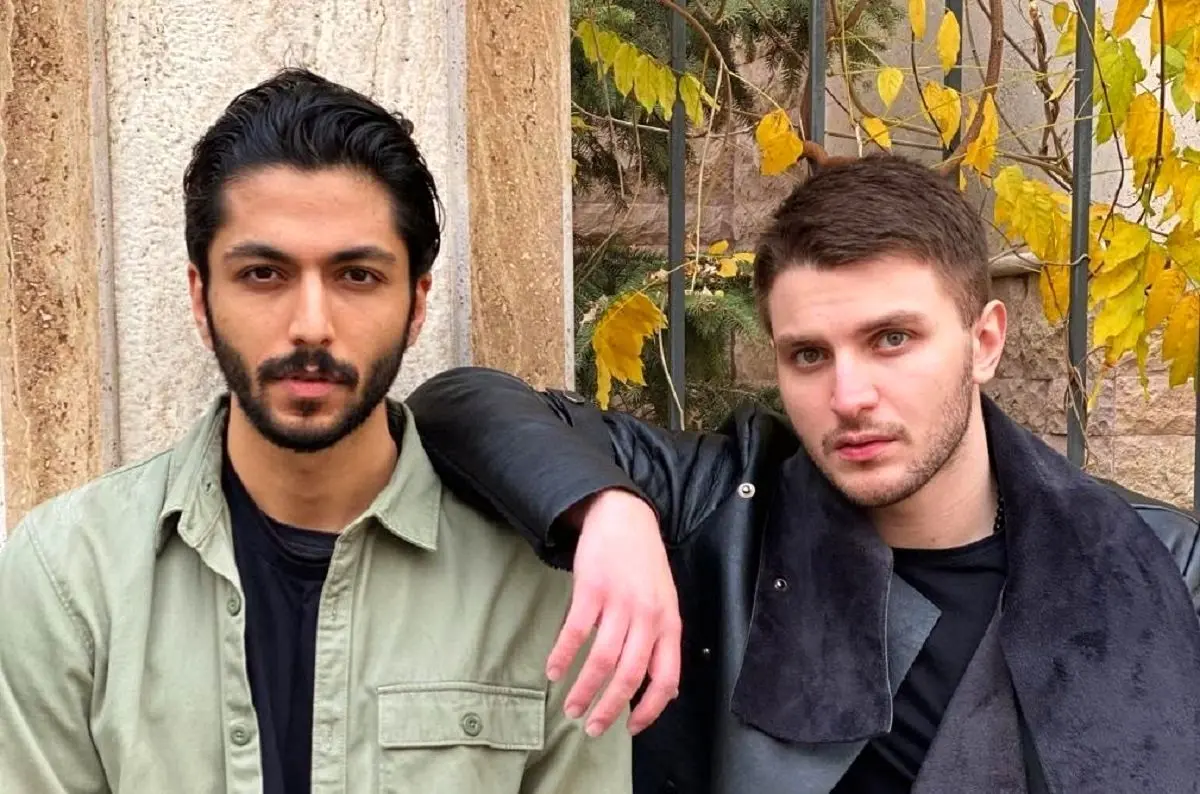 عکسی تازه که «دارا حیایی» از جشن تولد «کیسان دیباج» منتشر کرد