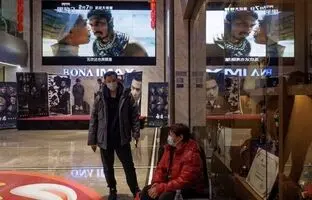 کاهش فیلم‌های آمریکایی در چین پس از تعرفه جدید ترامپ