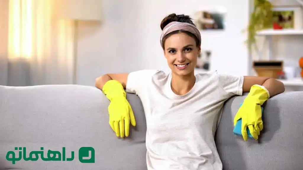 راهنمای جامع برق انداختن انواع مبلمان با روش های ساده