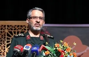 
سردار غلامحسین غیب پرور به یاران شهیدش پیوست
