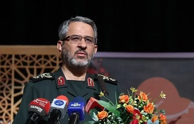 
سردار غلامحسین غیب پرور به یاران شهیدش پیوست
