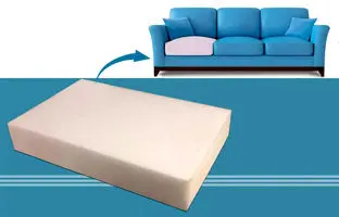 برای مبلمان فوم سرد بهتر است یا فوم گرم؟