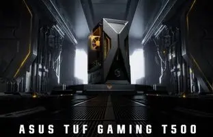 با TUF T500، ایسوس آینده گیمینگ را بازتعریف می‌کند