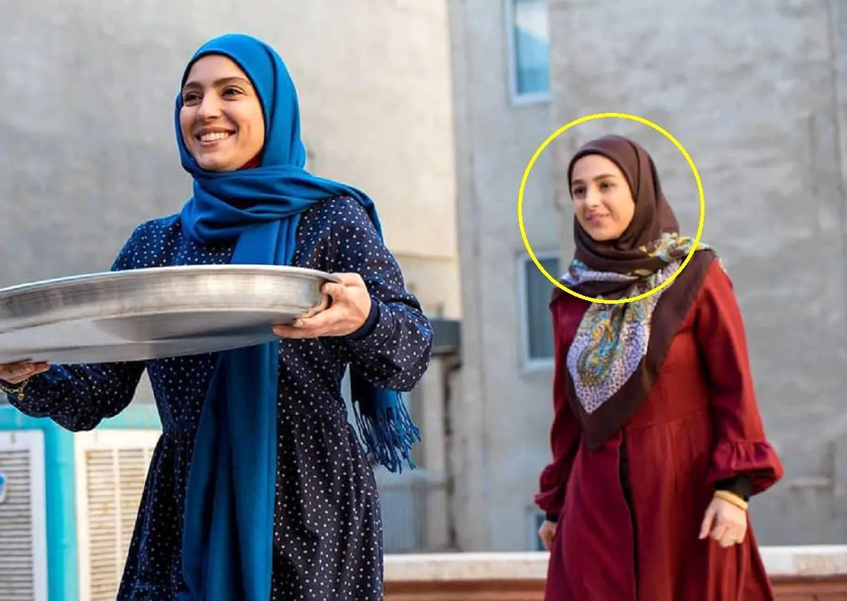 تغییر چهره «عاطفه» سریال در حوالی پاییز بعد 9 سال در 34 سالگی + عکس