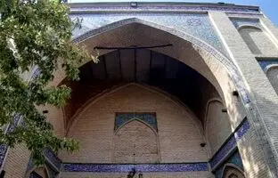 راهنمای سفر؛ مسجد داماد شاه قاجار کجاست؟