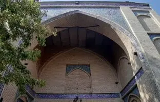 راهنمای سفر؛ مسجد داماد شاه قاجار کجاست؟