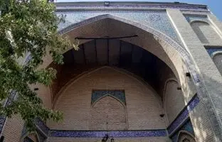 راهنمای سفر؛ مسجد داماد شاه قاجار کجاست؟