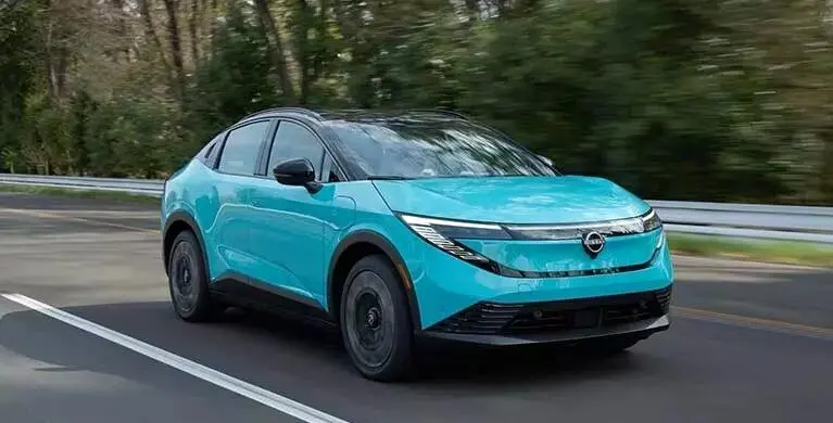 نیسان لیف ۲۰۲۶ با شانس واردات به ایران معرفی شد