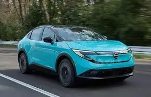 نیسان لیف ۲۰۲۶ با شانس واردات به ایران معرفی شد