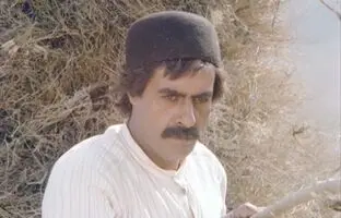 همزاد خسرو شکیبایی روزی روزگاری در دوره قاجار + عکس