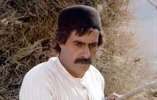 همزاد خسرو شکیبایی روزی روزگاری در دوره قاجار + عکس