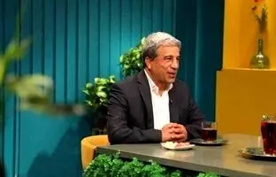 واکنش شدید هادی عامل به هدیه عجیب تلویزیون + ویدئو