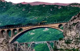 شاهکار مهندسی کشور ۸۹ ساله شد